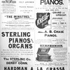 Freund's musical weekly