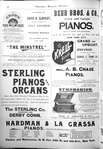 Freund's musical weekly