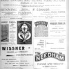 Freund's musical weekly