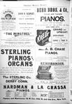 Freund's musical weekly