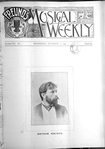 Freund's musical weekly