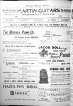 Freund's musical weekly