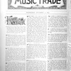 Freund's musical weekly