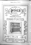 Freund's musical weekly