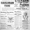 Freund's musical weekly