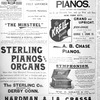 Freund's musical weekly