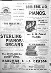 Freund's musical weekly
