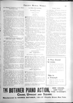 Freund's musical weekly