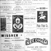 Freund's musical weekly