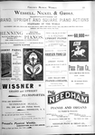 Freund's musical weekly
