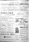 Freund's musical weekly