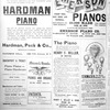 Freund's musical weekly