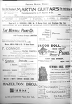 Freund's musical weekly