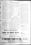 Freund's musical weekly