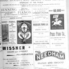 Freund's musical weekly