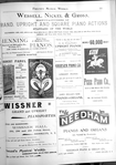 Freund's musical weekly