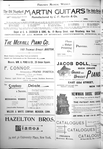 Freund's musical weekly