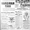 Freund's musical weekly