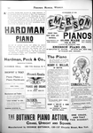 Freund's musical weekly