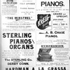 Freund's musical weekly