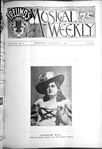 Freund's musical weekly