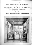 Freund's musical weekly