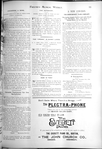 Freund's musical weekly
