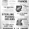 Freund's musical weekly