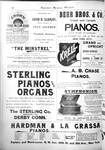 Freund's musical weekly