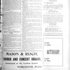 Freund's musical weekly