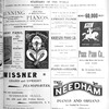 Freund's musical weekly