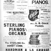 Freund's musical weekly