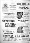 Freund's musical weekly