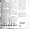 Freund's musical weekly