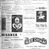 Freund's musical weekly