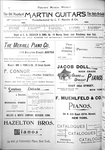 Freund's musical weekly