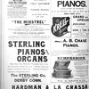 Freund's musical weekly