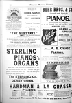 Freund's musical weekly