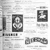 Freund's musical weekly