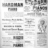 Freund's musical weekly