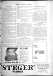 Freund's musical weekly