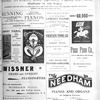Freund's musical weekly