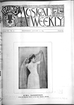 Freund's musical weekly