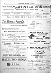 Freund's musical weekly