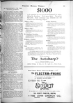 Freund's musical weekly