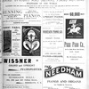 Freund's musical weekly