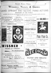 Freund's musical weekly