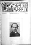 Freund's musical weekly