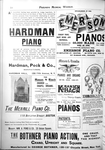 Freund's musical weekly