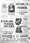 Freund's musical weekly